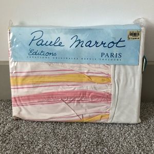 Paule Marrot Paris King Bedskirt
